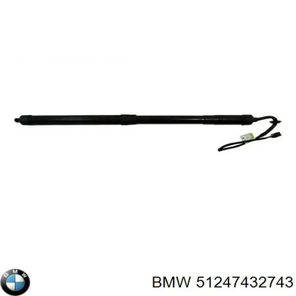  51247432743 BMW