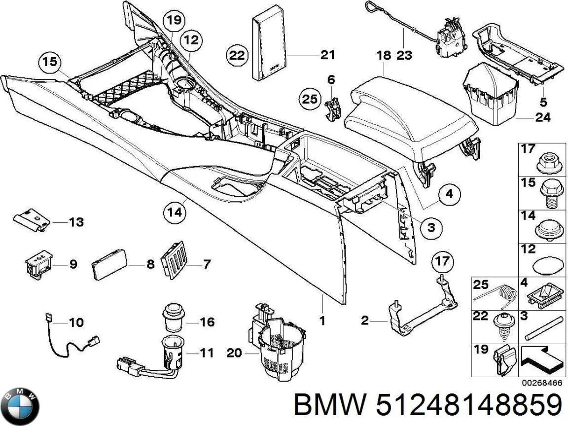  51248148859 BMW