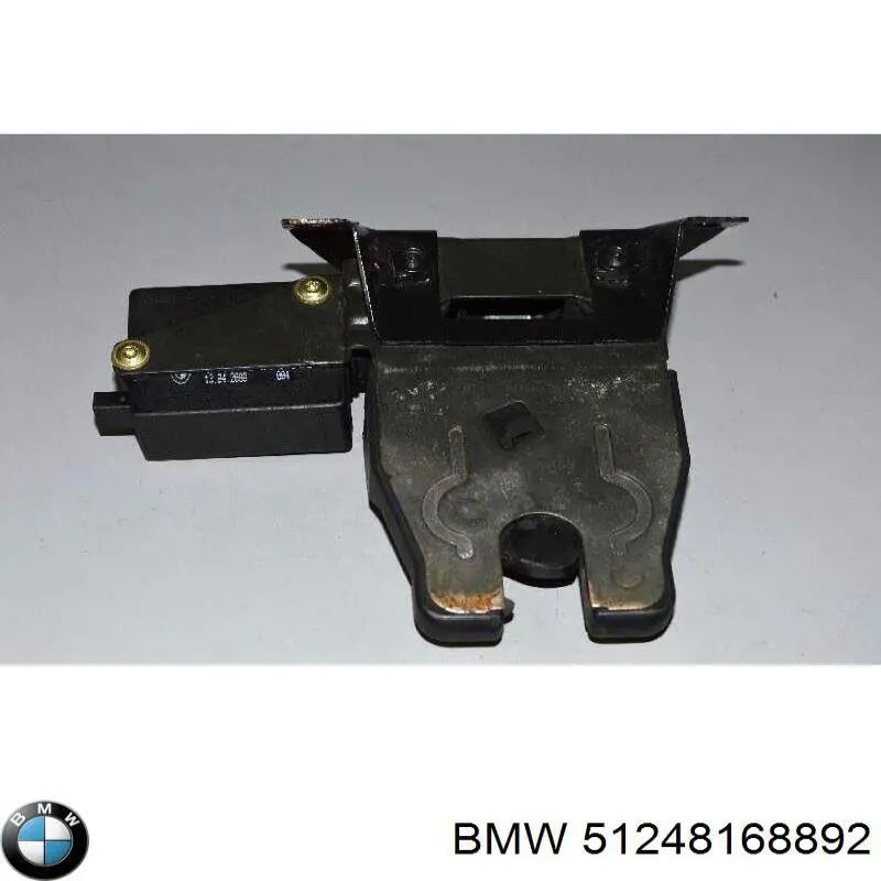 Замок двери багажника BMW 51248168892 цена, от 15.20 USD