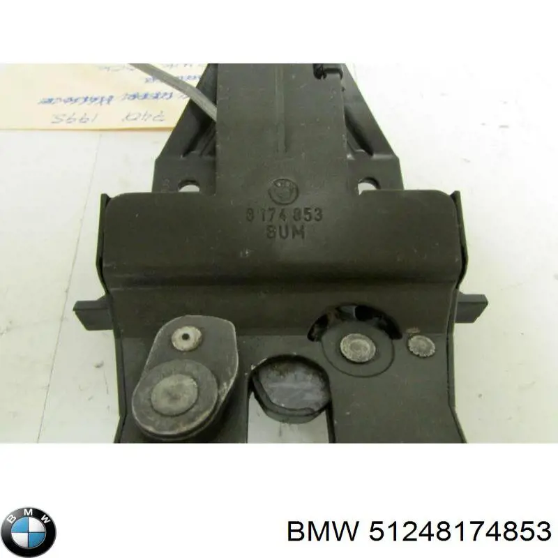 51248174853 BMW 