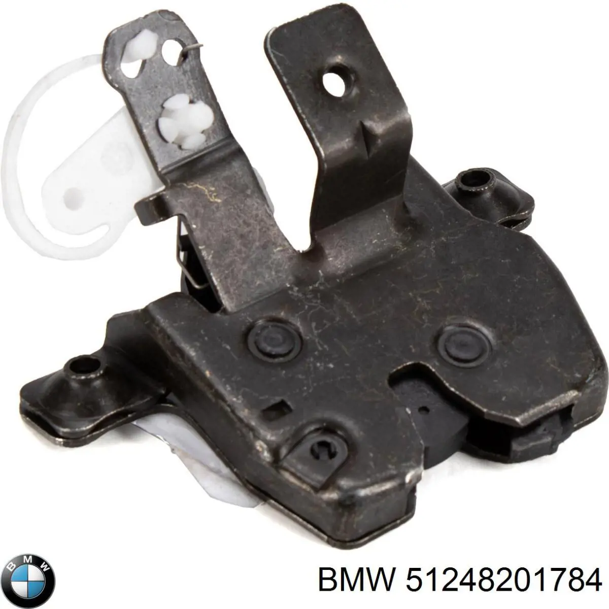 51248201784 BMW Замок пятой двери
