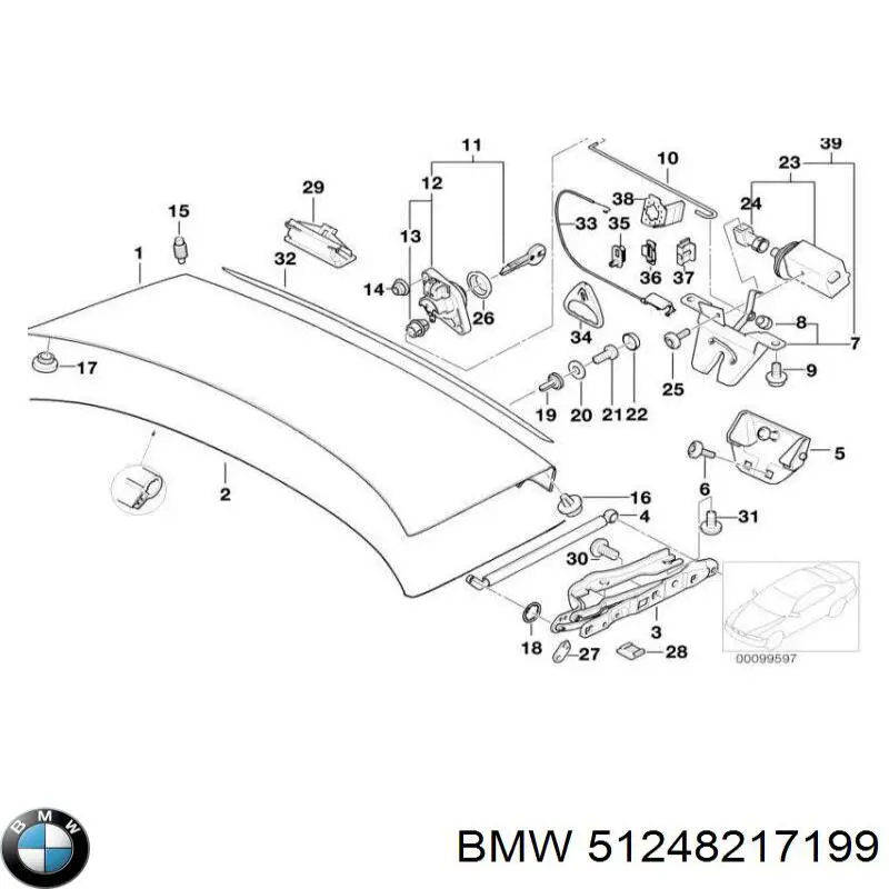 51248217199 BMW 