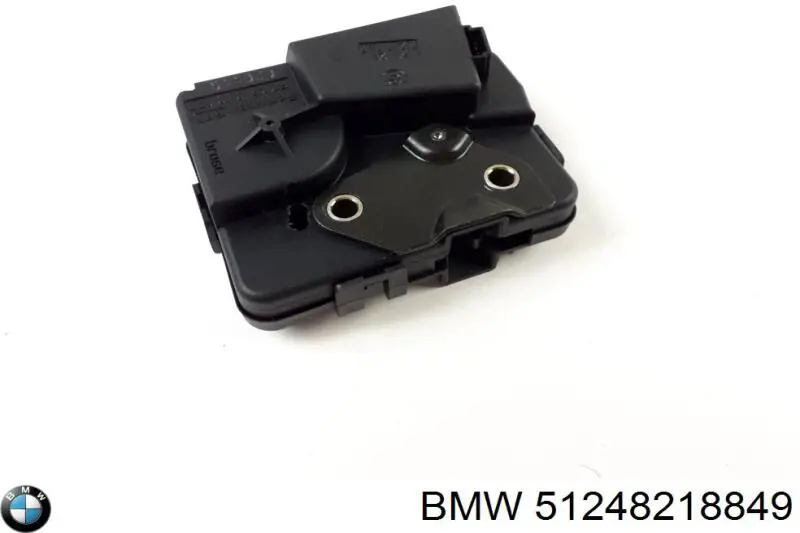 Купить 51247840623 BMW Замок стекла багажника (двери 3/5-й задней (ляды)