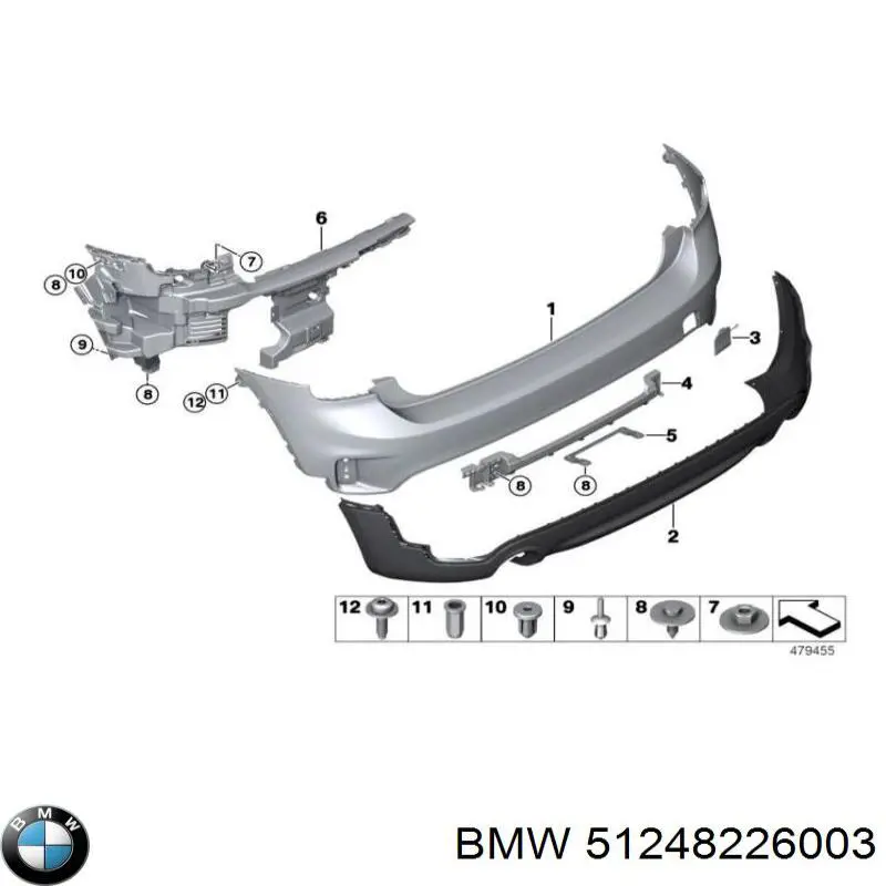 51248226003 BMW 