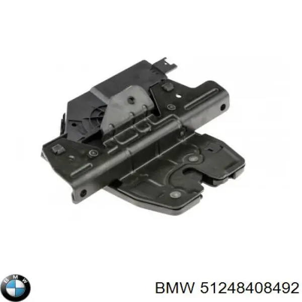 Купить 51248408492 BMW Замок задней двери