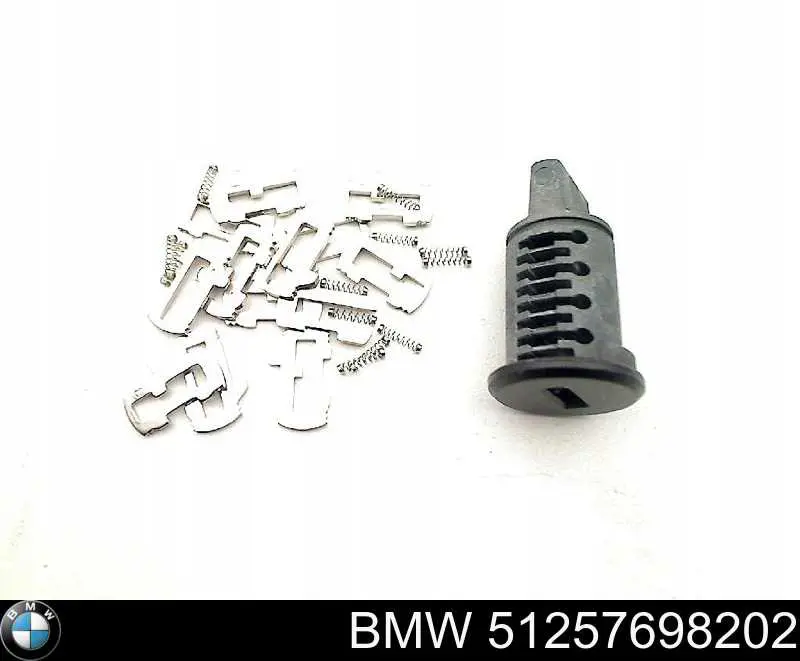  51257698202 BMW