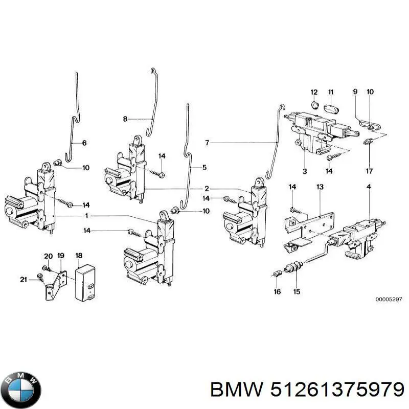 Болт переднего рычага, нижнего BMW 51261375979 цена, от 0.68 USD