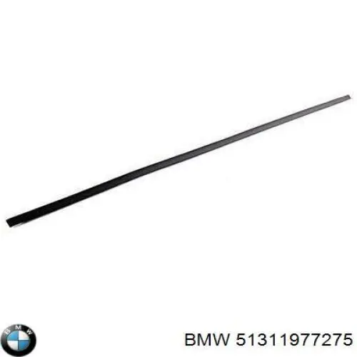 Молдинг лобового стекла верхний Icor GS0060P133X цена, от 7.07 USD