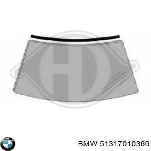 51317010366 BMW 