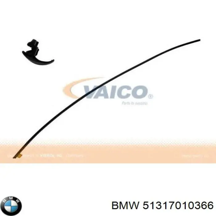 Купить 51317010366 BMW Ветровое стекло