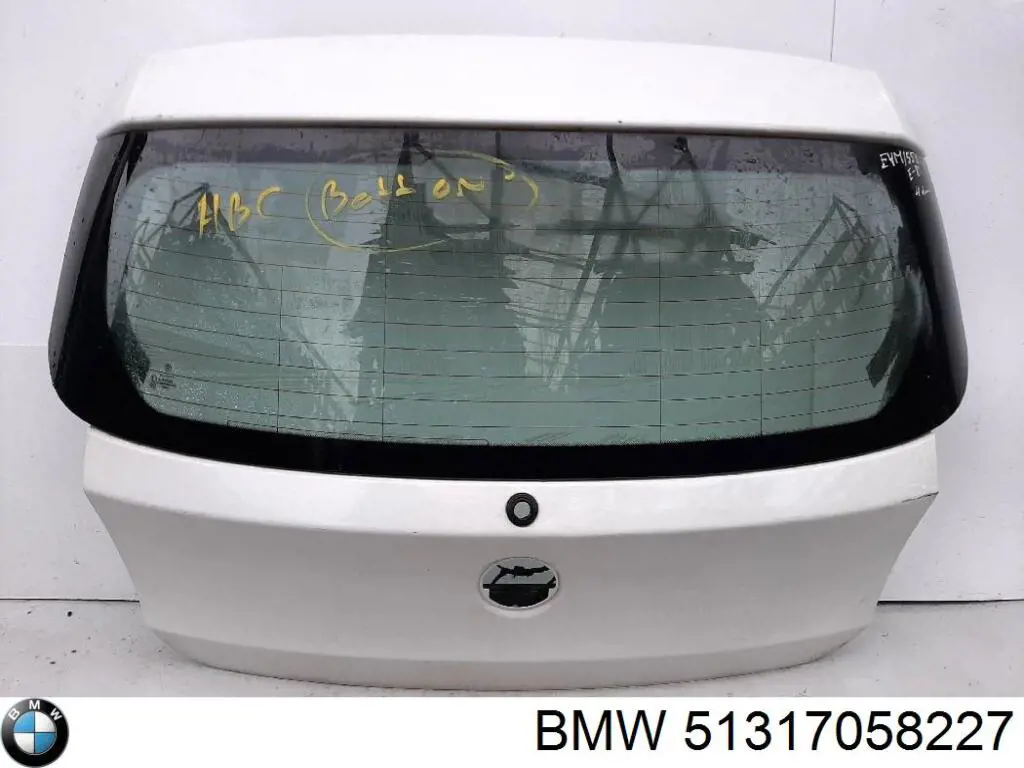 Стекло крышки багажника Pilkington 2448BGNHABJ2F цена, от 63.35 USD
