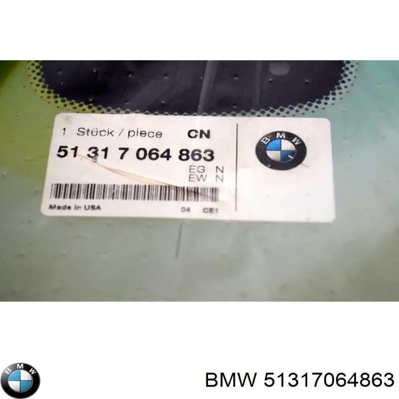  51317064863 BMW