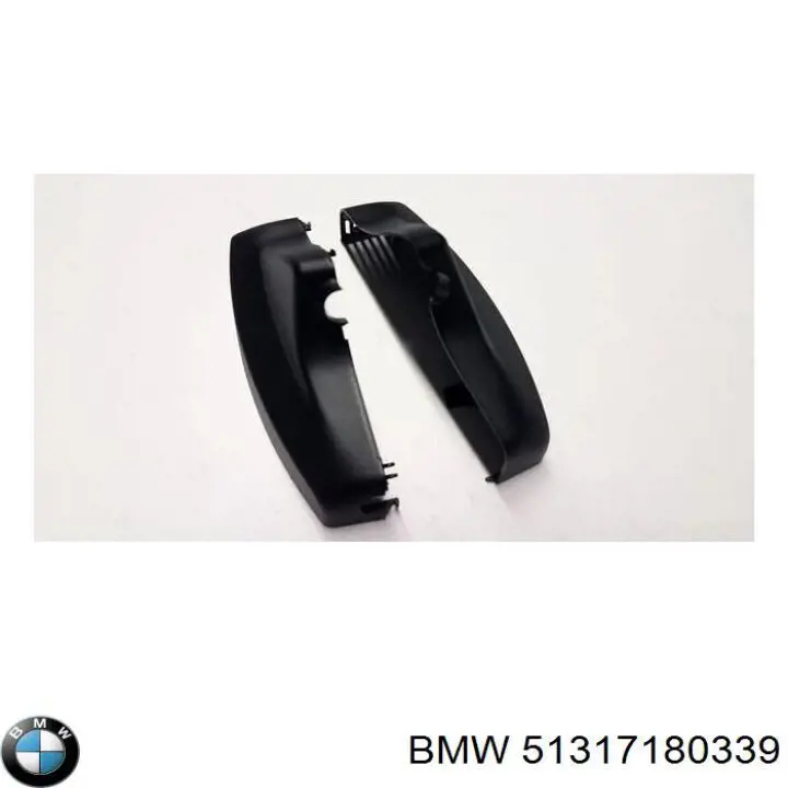 Лобовое стекло 51317180339 BMW