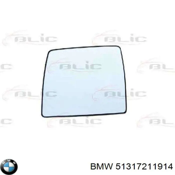Стекло лобовое BMW 51317211914 цена, от 617.19 USD
