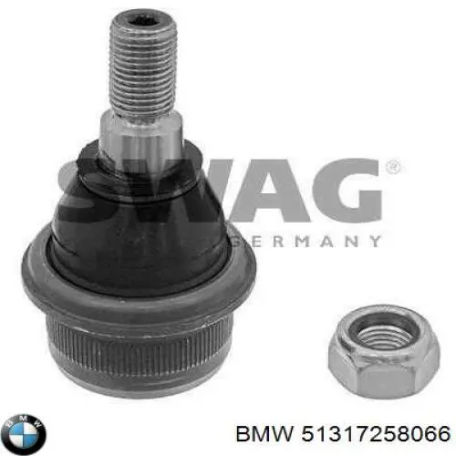 Лобовое стекло 51317258066 BMW