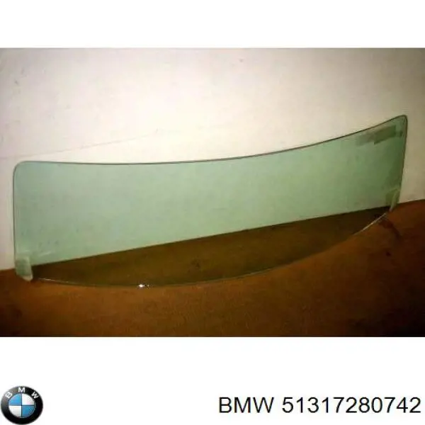 Стекло лобовое BMW 51317333833 цена, от 432.40 USD