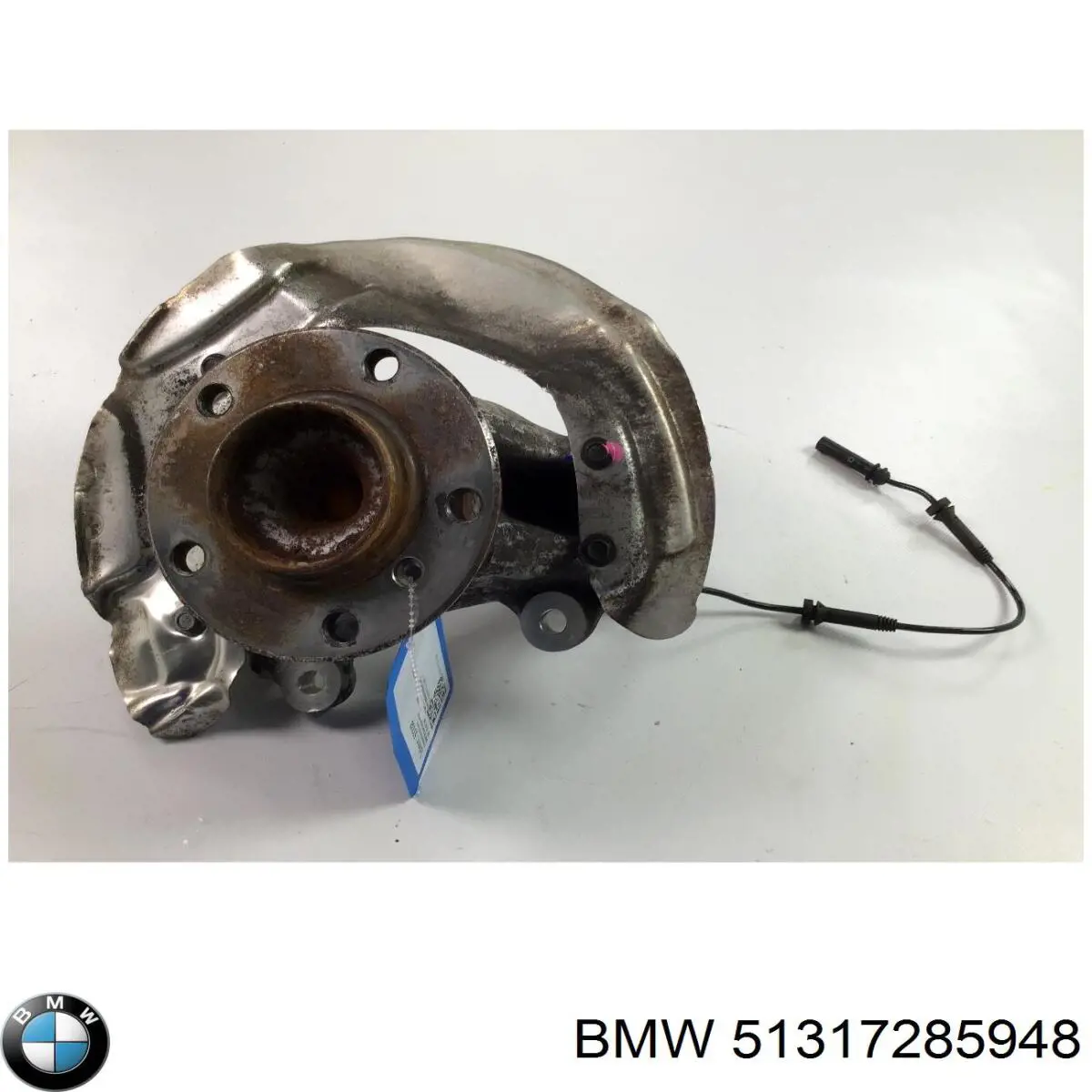 Молдинг ветрового стекла правый BMW 51317285948 цена, от 14.11 USD