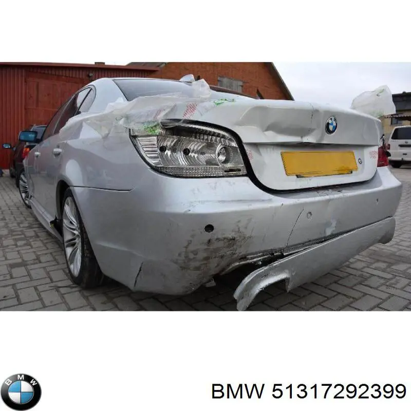 Купить 51317292399 BMW Ветровое стекло