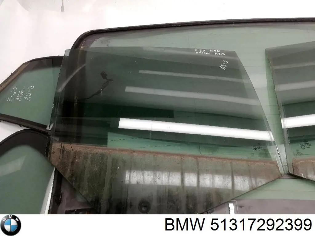 Автомобильные стекла BMW 51317292399