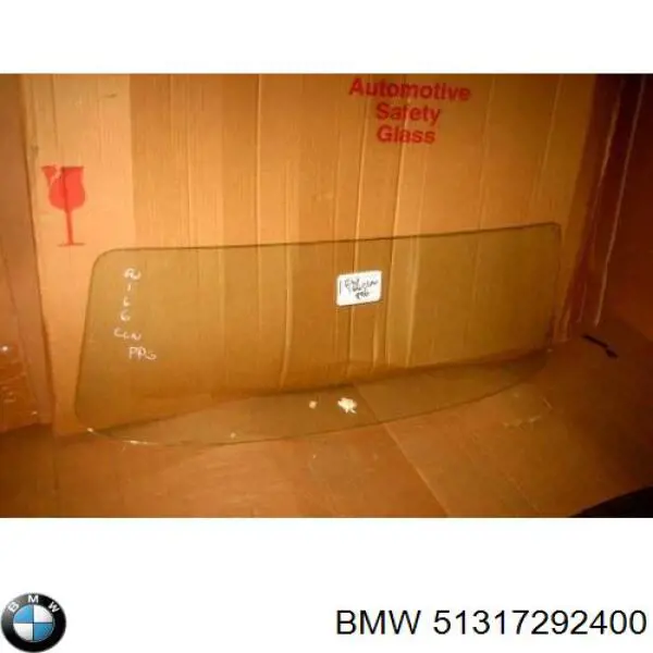 Стекло лобовое BMW 51317292400 цена, от 440.48 USD
