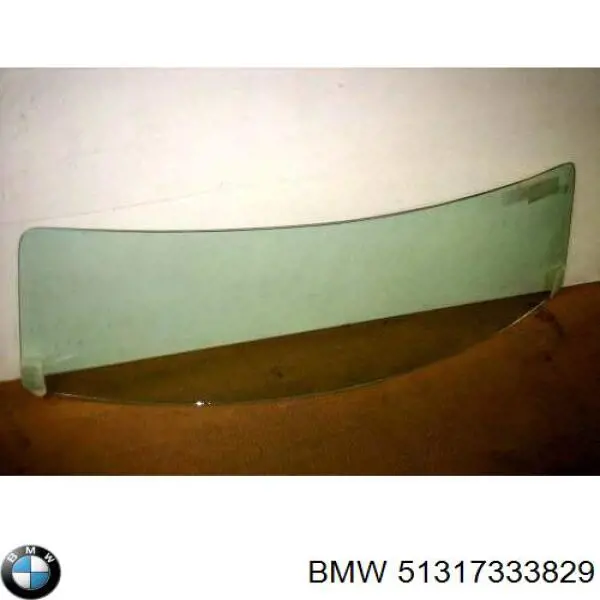 51317333829 BMW Автостекло