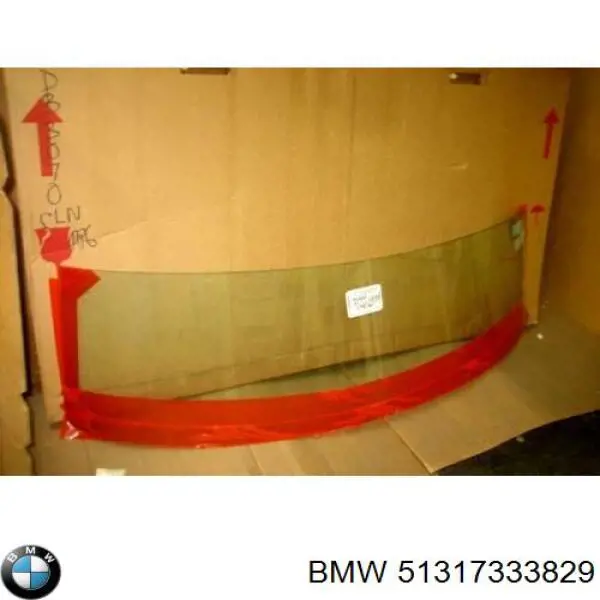Стекло лобовое BMW 51317333829 цена, от 454.37 USD