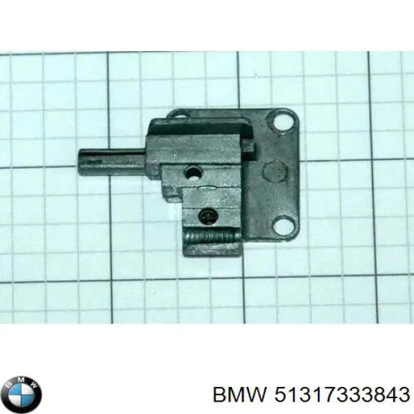 Купить 51317333843 BMW Ветровое стекло