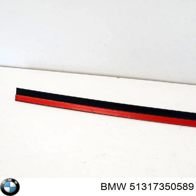 Compre Moldura de pára-brisas BMW X1 