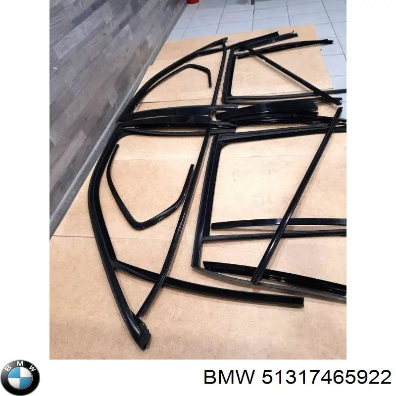  BMW 51317465922 цена, от 256.70 USD
