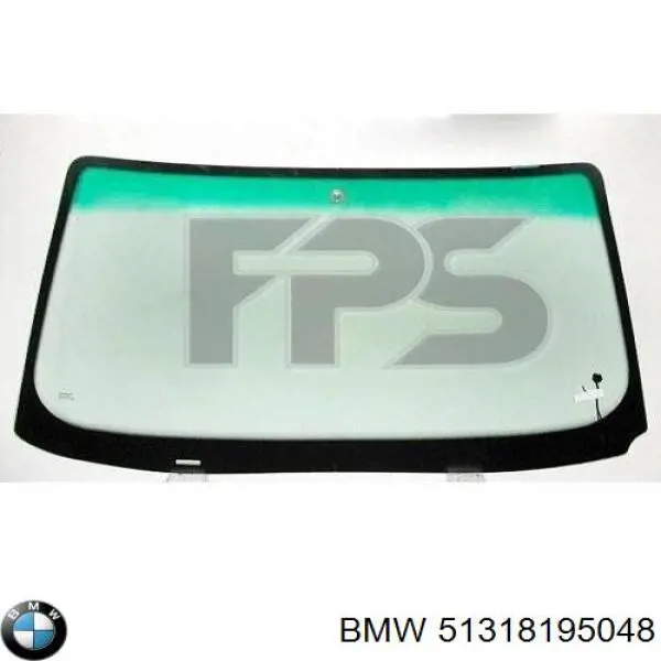 Стекло лобовое BMW 51318195048 цена, от 109.71 USD