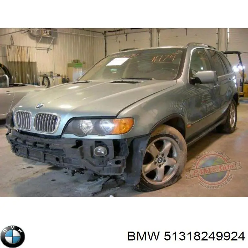  51318249924 BMW