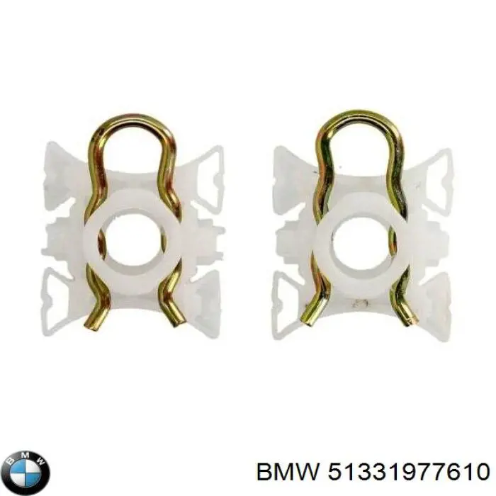 Купить 51331977610 BMW Стеклоподъемник (механизм перемещения стекла)