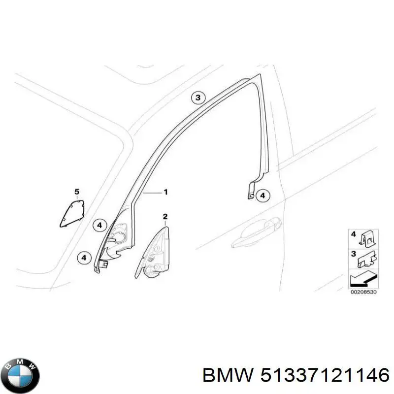  51337121150 BMW