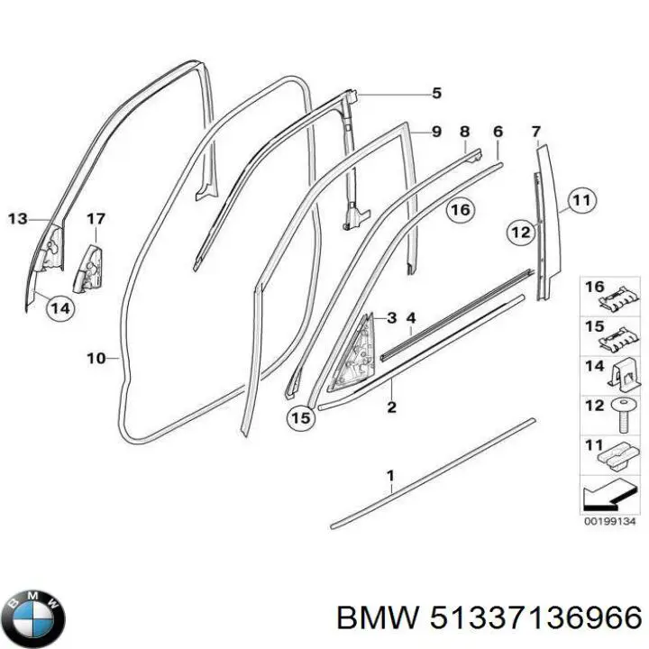 51337136966 BMW 