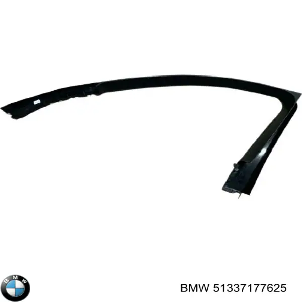 51337177625 BMW Накладка двери передней левой