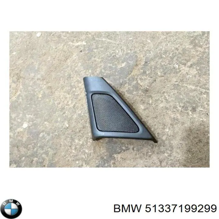  51337199299 BMW