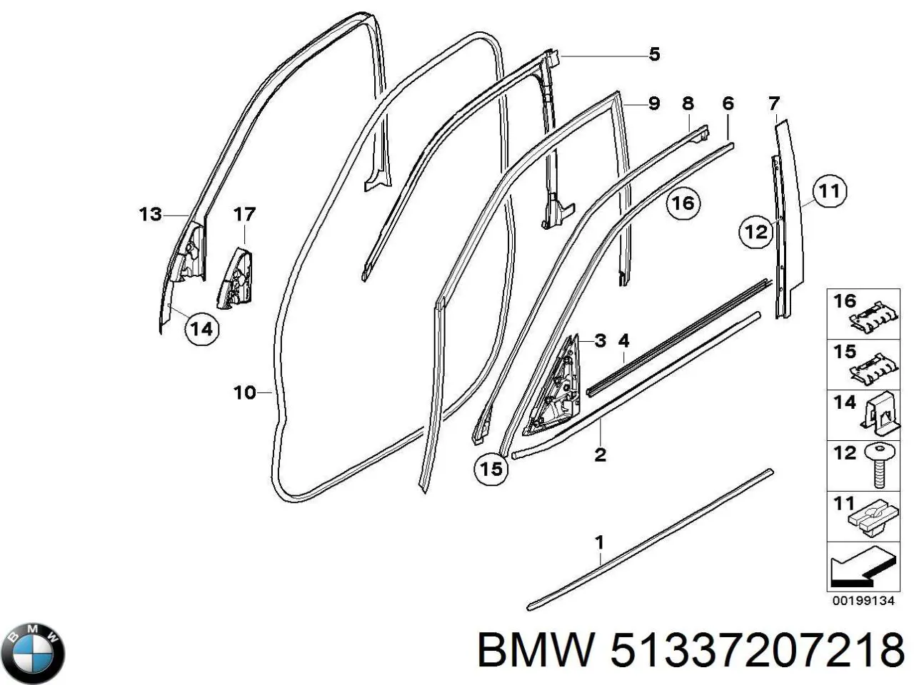 51337207218 BMW 