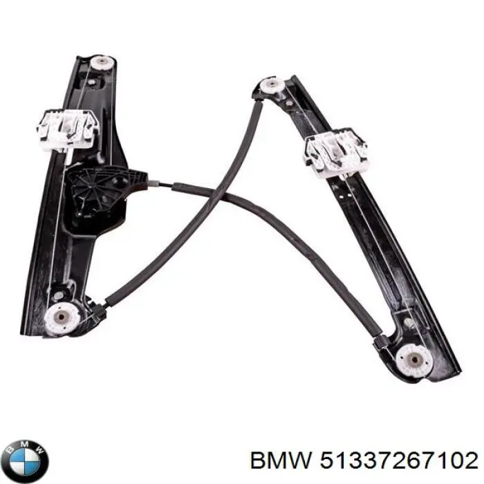 Купить 51337267102 BMW Стеклоподъемник (механизм перемещения стекла)
