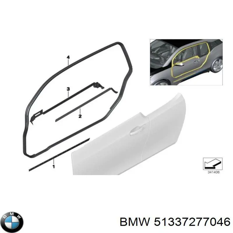  51337277046 BMW