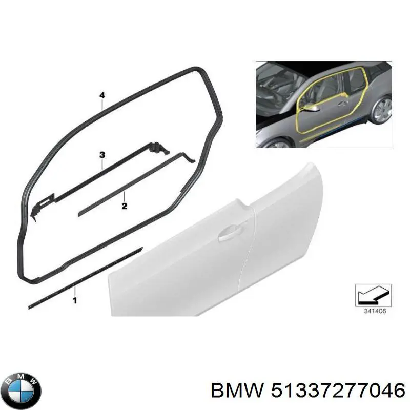  BMW 51337277046 цена, от 50.79 USD