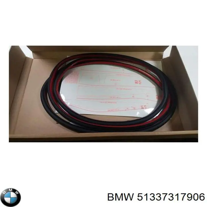  BMW 51337317906 цена, от 21.54 USD