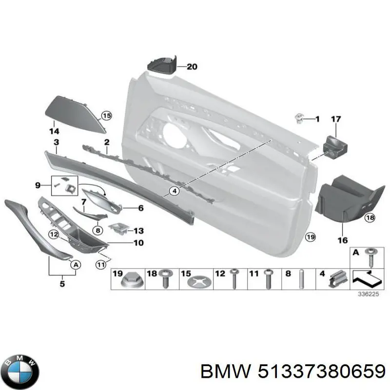  51337380659 BMW