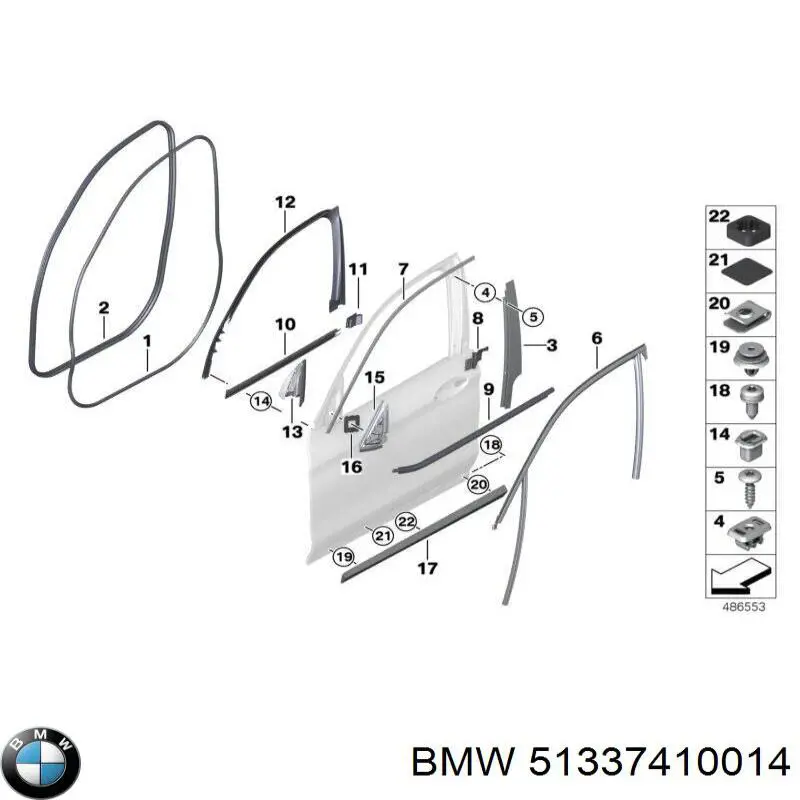 51337410014 BMW 