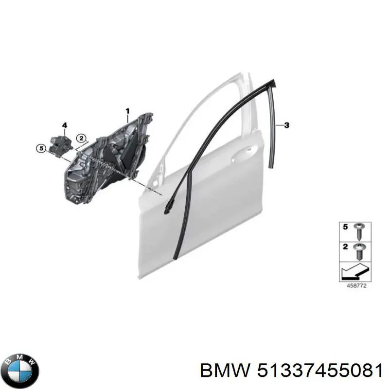 51337181701 BMW 