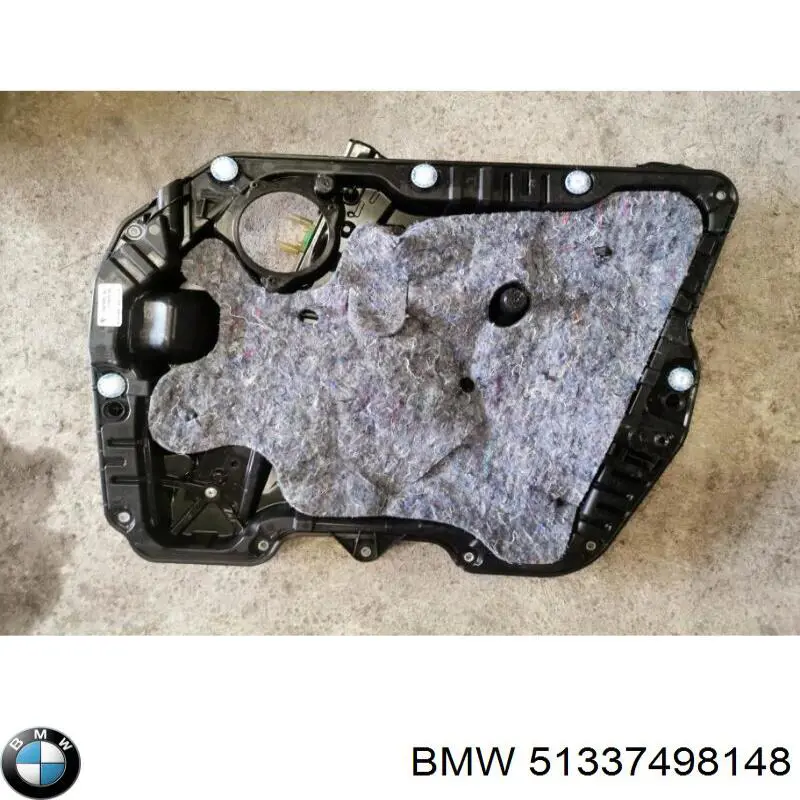 Стеклоподъемник передней правой двери BMW X3 внедорожник (G01, F97, G08) (2017 - 2024) цена, от 19.00 USD