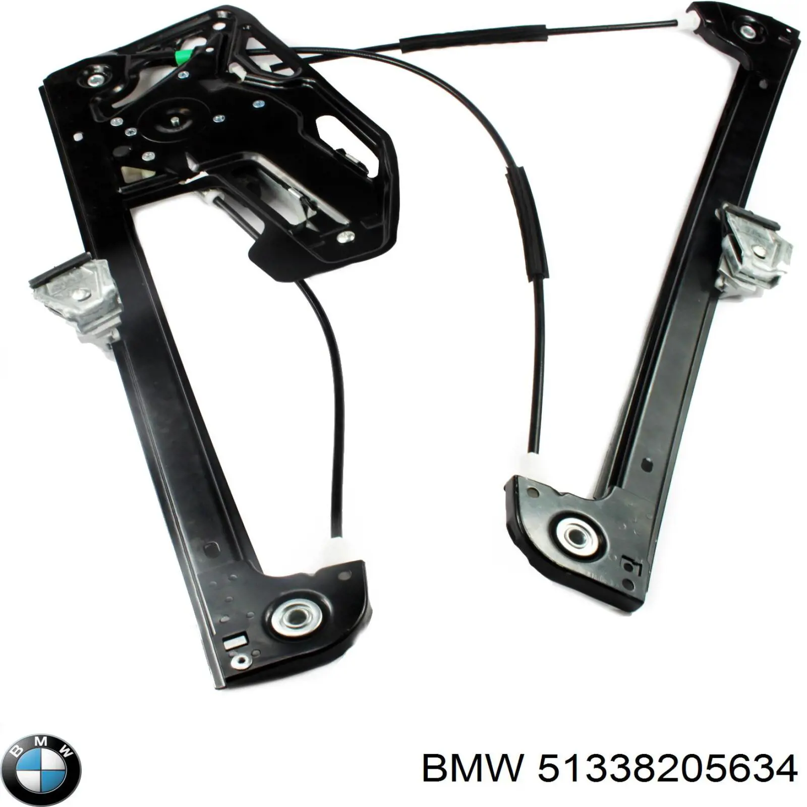 Купить 51338205634 BMW Стеклоподъемник (механизм перемещения стекла)