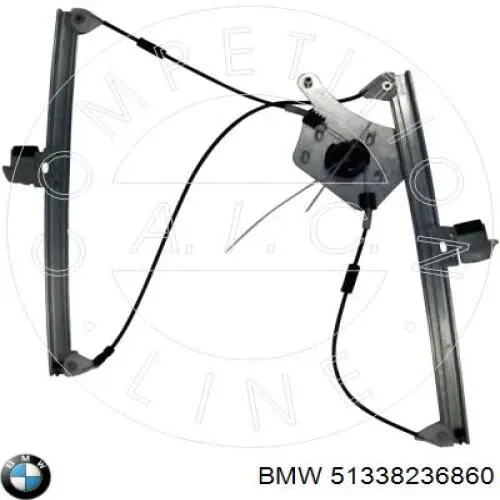51338236860 BMW Механизм подъема стекол