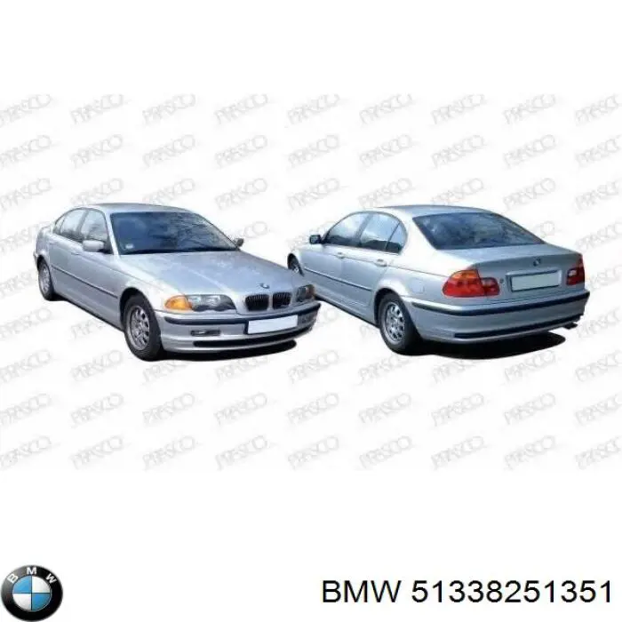 Стеклоподъемник передней двери BMW 51337079919