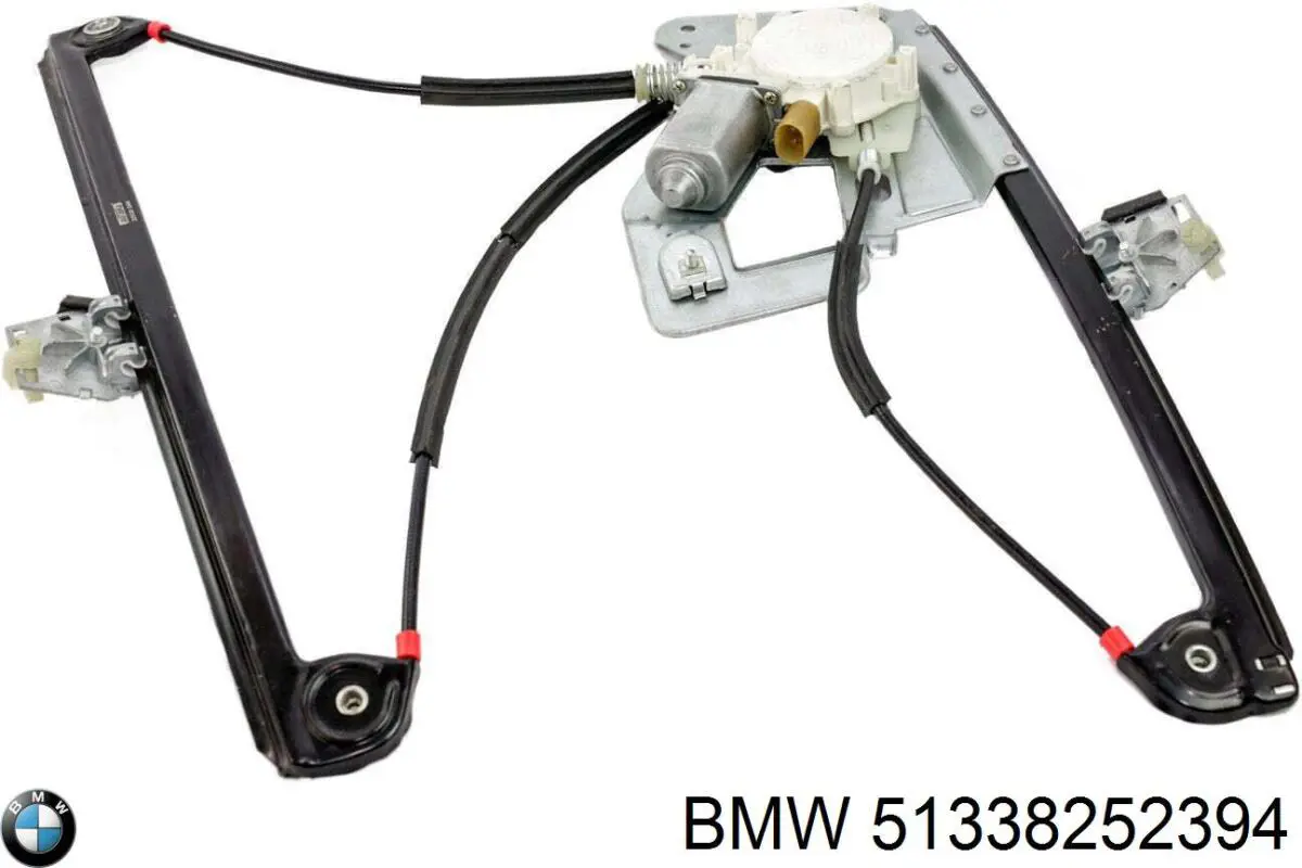 Купить 51338252394 BMW Стеклоподъемник (механизм перемещения стекла)