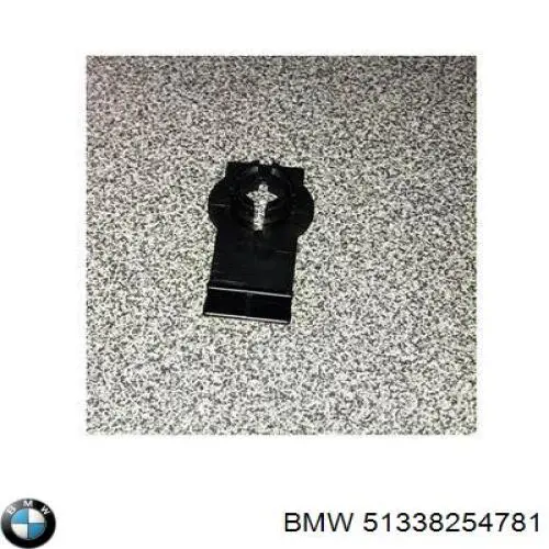 51338254781 BMW Ремкомплект стеклоподъемника передней двери
